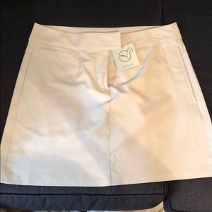 Puma golf skirt